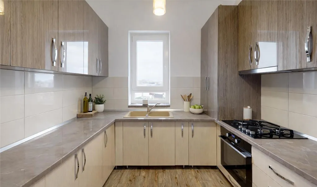 Pe 2 niveluri Penthouse modern la bulevard parcare boxa