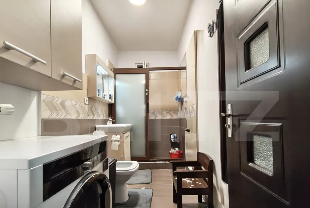 Apartament 3 camere langa Pod Decebal open space fara inv