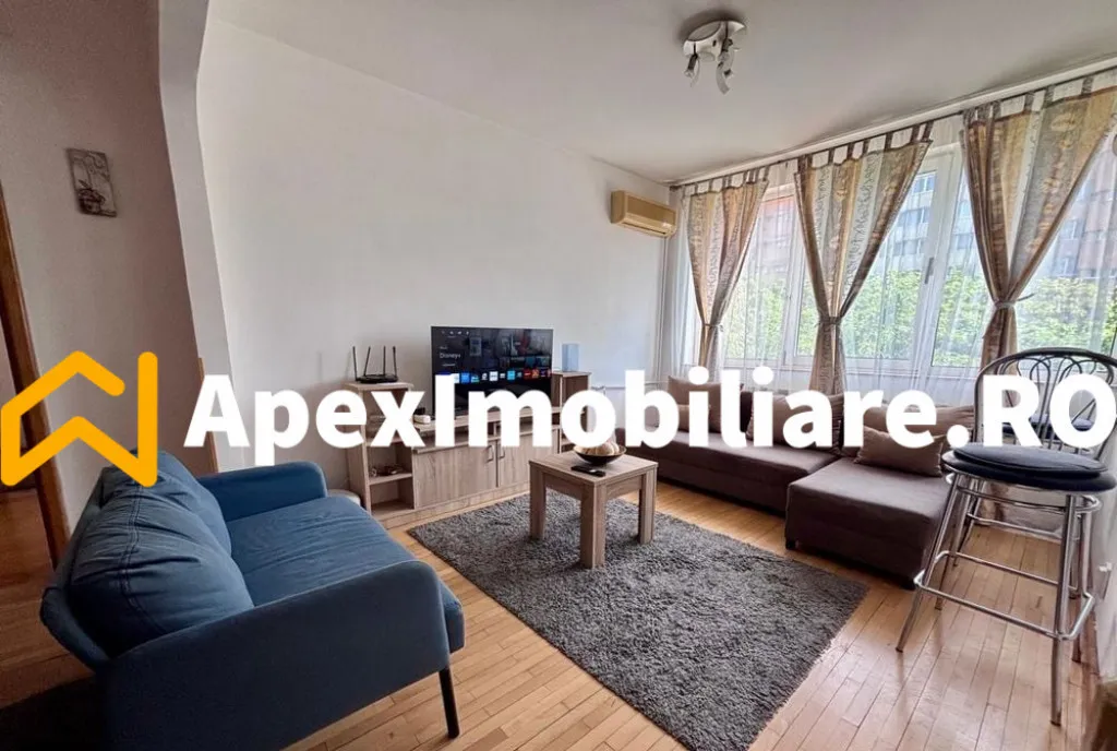 Apartament 2 camere de inchiriat Unirii Bucuresti ApexImo