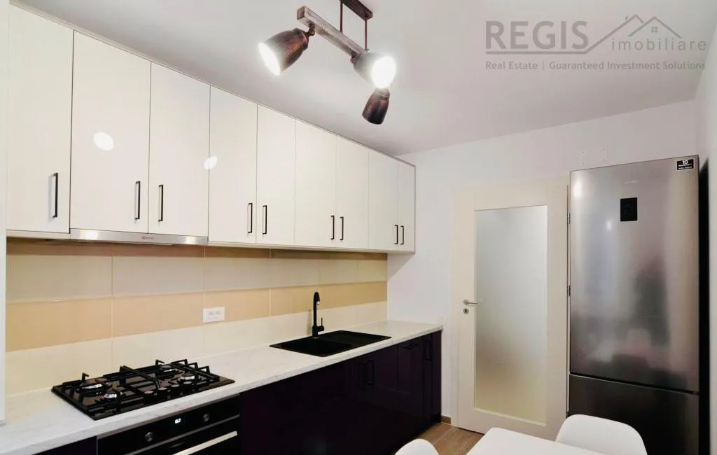 Apartament doua camere modern Urban Coresi