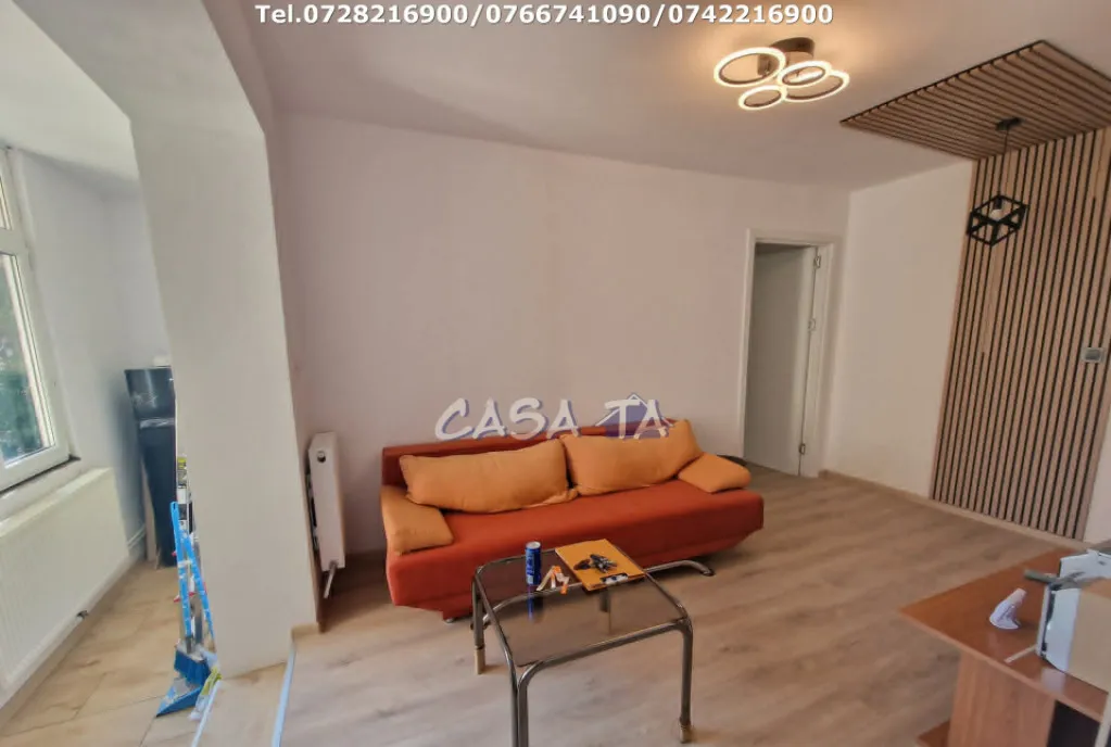 Inchiriere apartement 2 camere Str Dacia Zona Mall