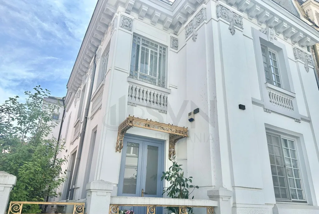 Vila impresionanta l renovata si consolitata l dorobanti