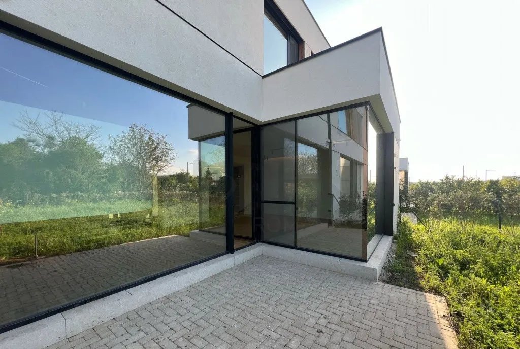 Vila Townhouse 4 camere I Amber Forest I Tunari I De inch