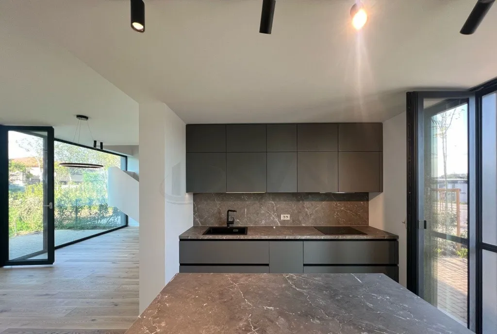 Vila Townhouse 4 camere I Amber Forest I Tunari I De inch