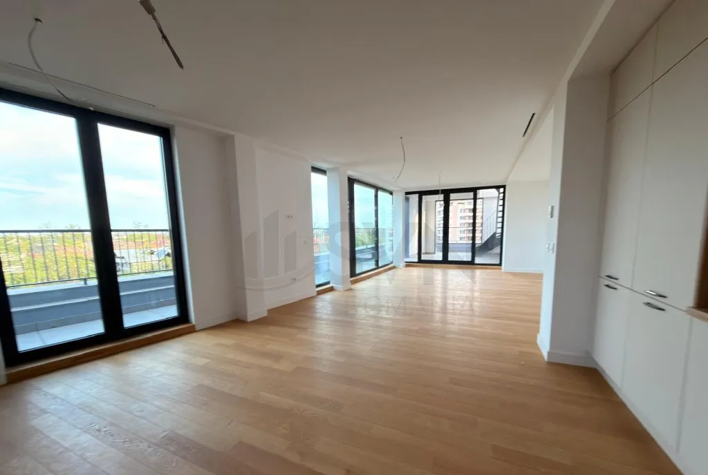 Penthouse nemobilat I Pipera I Lux I De inchiriat