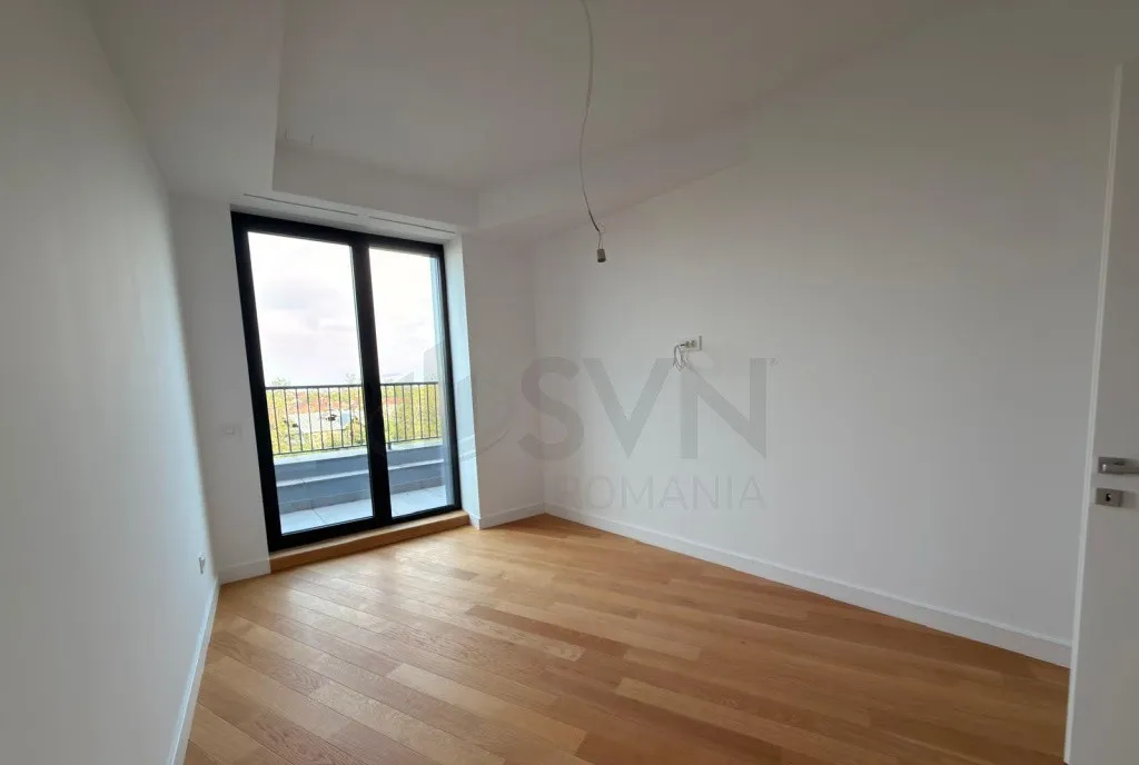 Penthouse nemobilat I Pipera I Lux I De inchiriat