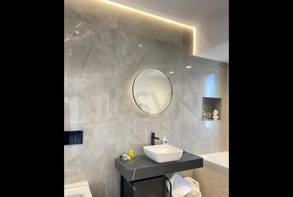 Apartament spatios Primaverii singur pe etaj