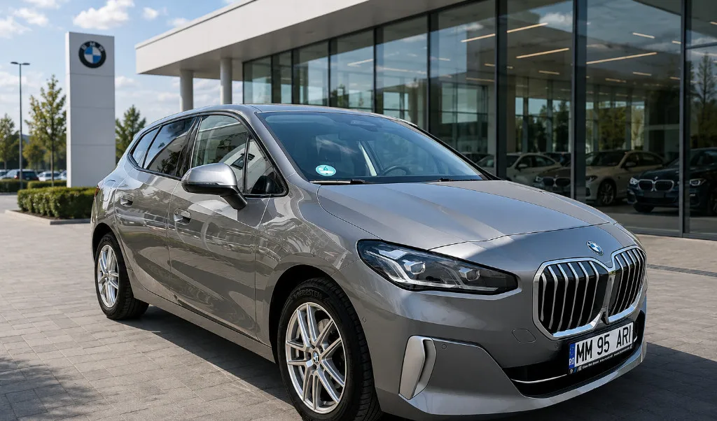 BMW Seria 2 cu Garantie inclusa 24 800 eur