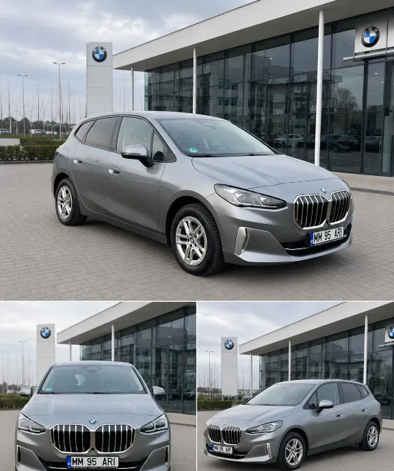 BMW Seria 2 cu Garantie inclusa 24 800 eur