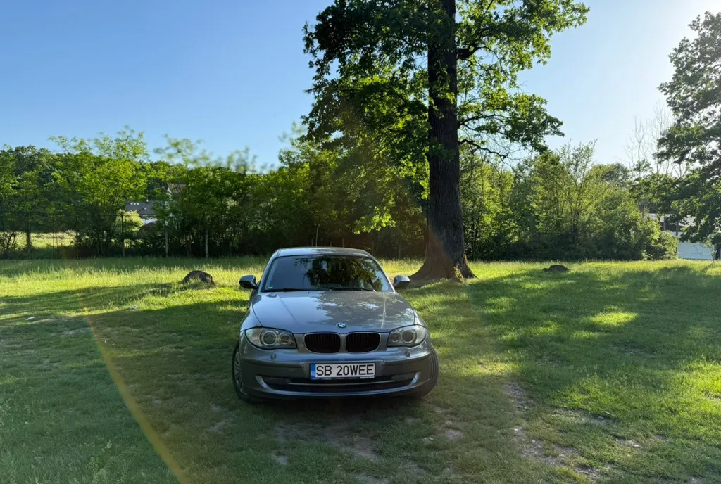 Bmw seria 1 116d e87 5 500 eur