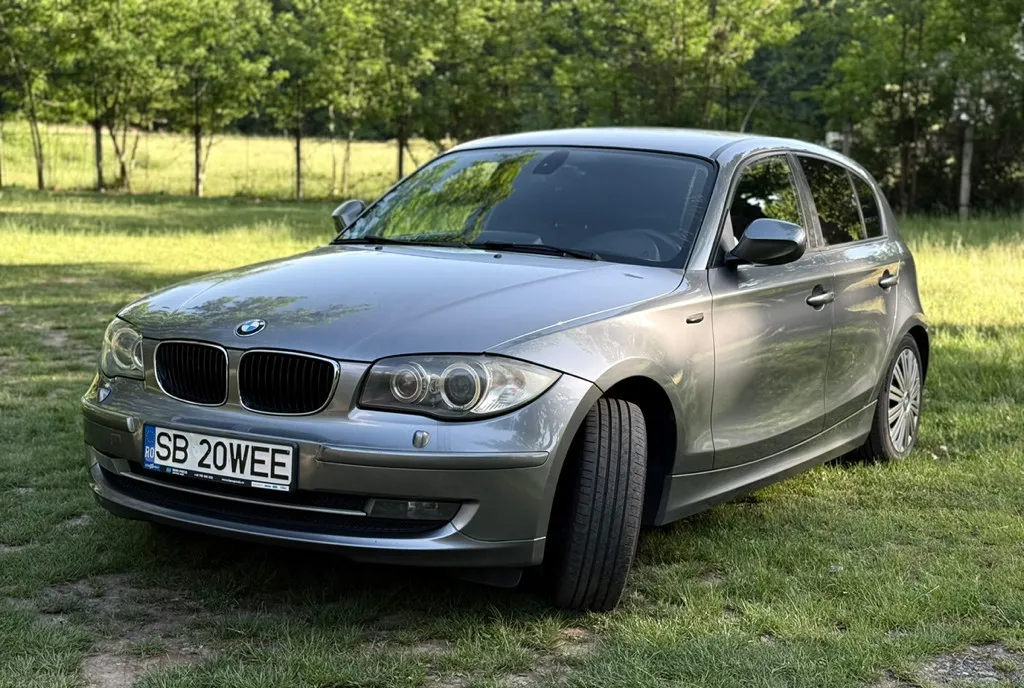 Bmw seria 1 116d e87 5 500 eur