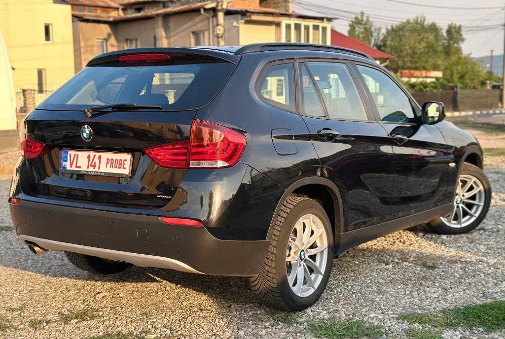 BMW X1 sDrive 18 d 6 800 eur