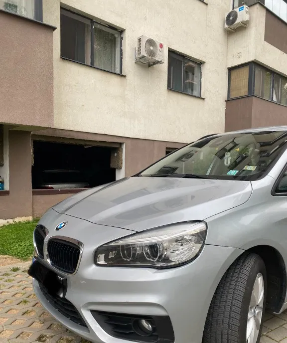 BMW Seria 2 218d Gran Tourer ndash 7 Locuri Ideala pentru Familie 9 700 eur