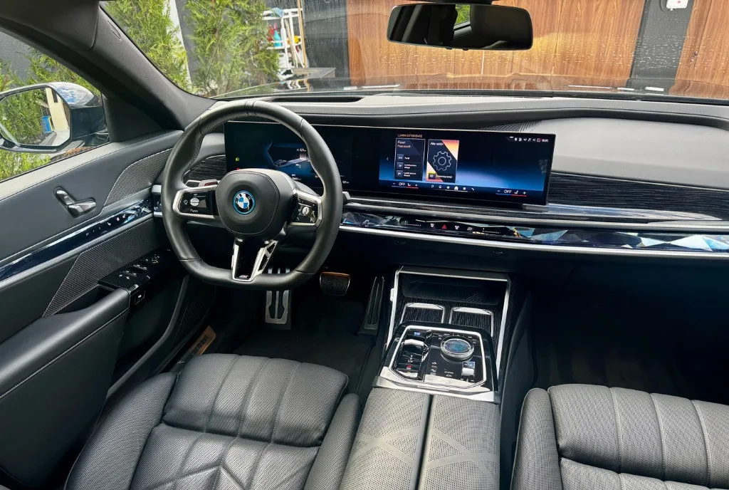Bmw i7 xdrive m60 544cp extra full 78 400 eur