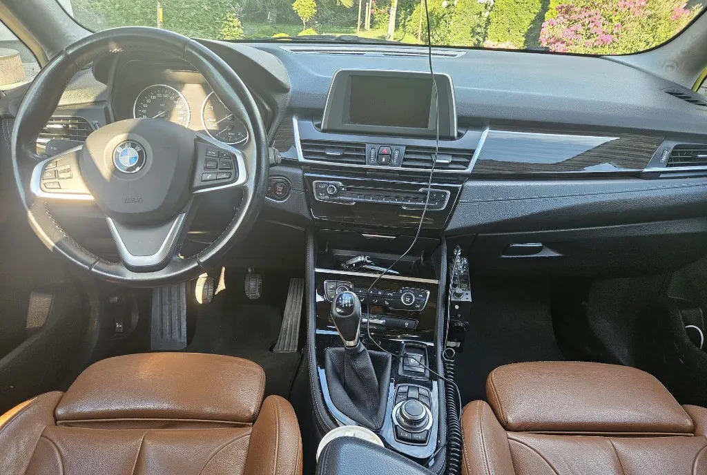 BMW Seria 2 Active tourer 8 150 eur