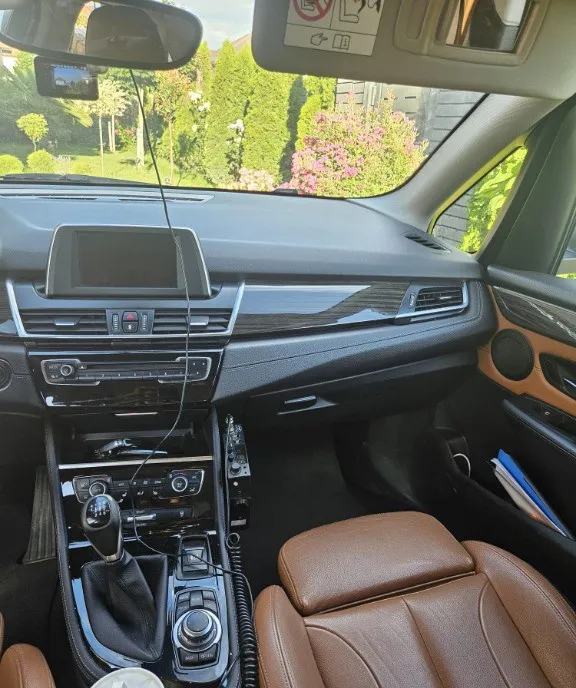 BMW Seria 2 Active tourer 8 150 eur