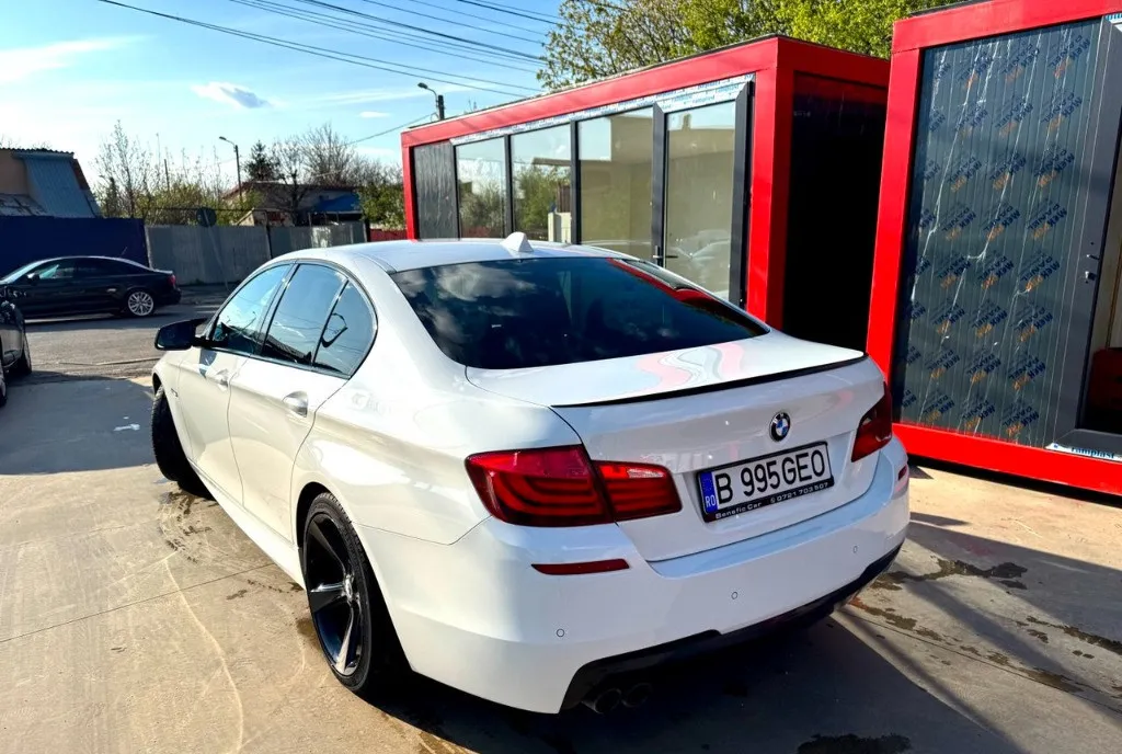 Bmw 520D 2011 M-Packet Automat 9 000 eur