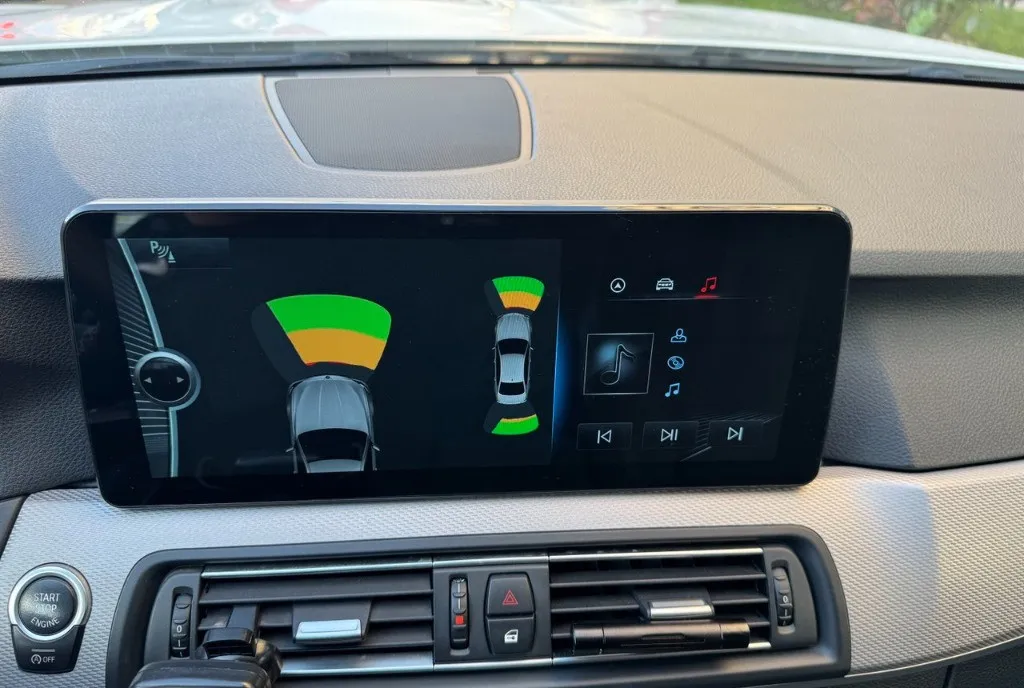 Bmw 520D 2011 M-Packet Automat 9 000 eur