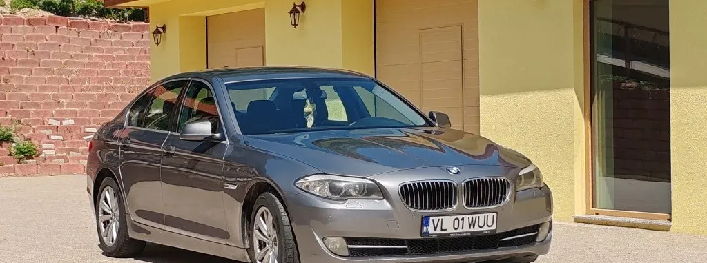 Bmw F10 seria 5 520 8 350 eur