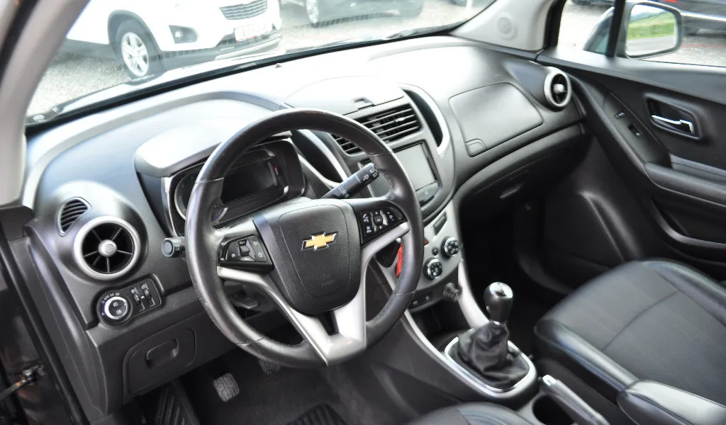 Chevrolet Trax 1 7D 6 550 eur