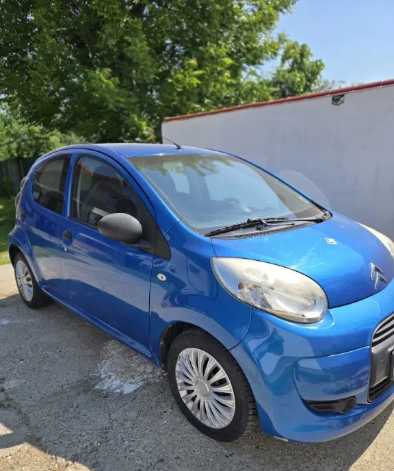 Citroen C1 1 0 Benzina Motor Toyota ndash AC Functional Acte la zi Unic Proprietar 2 200 eur
