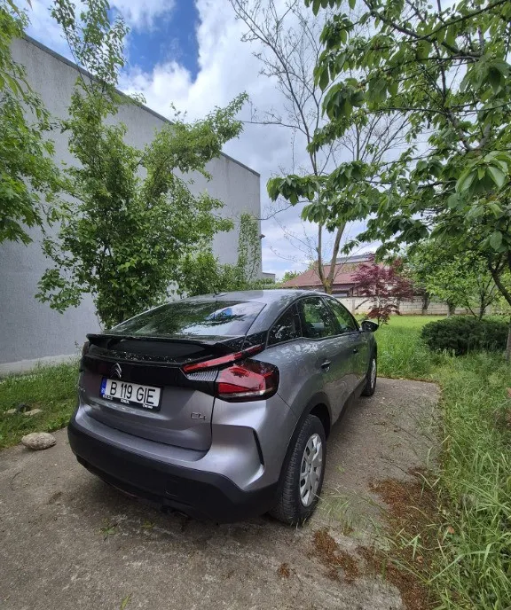 Citroen c4 - inscrisa pe firma - TVA DEDUCTIBIL 13 900 eur