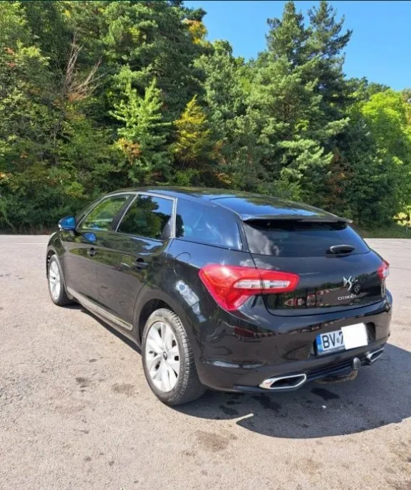 Citroen DS5 hibrid automat 6 700 eur
