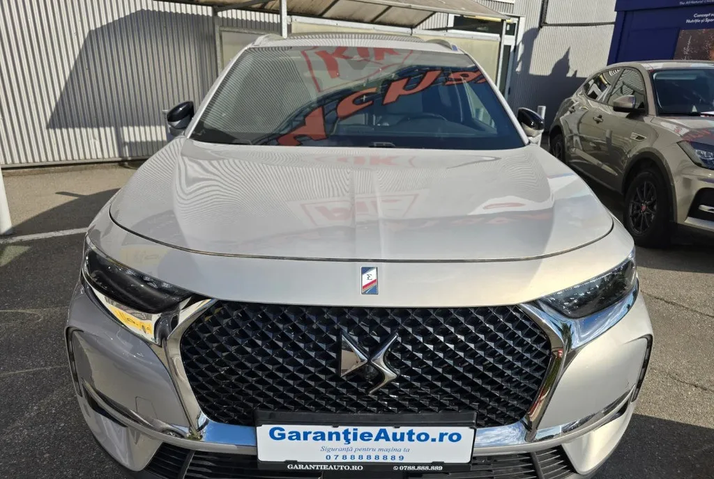Citroen DS 7 Crossback Trapa Distronic Memorii Night Vision LED 19 990 eur