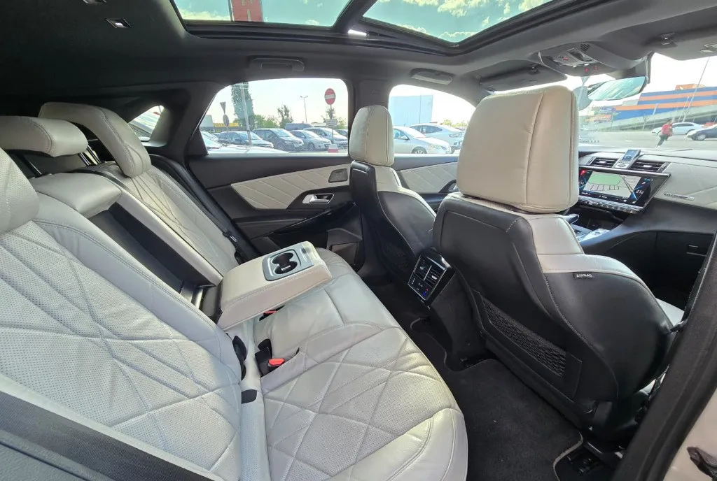 Citroen DS 7 Crossback Trapa Distronic Memorii Night Vision LED 19 990 eur