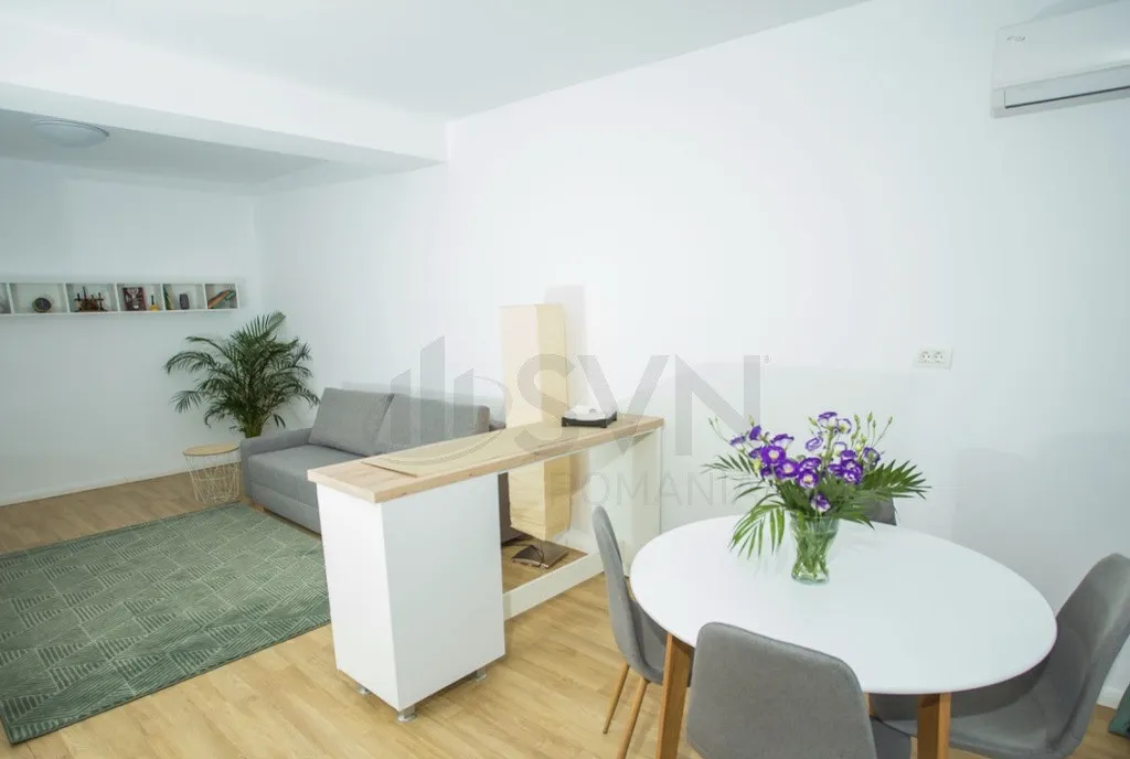 2 camere loc de parcare inclus Aviatiei Dimitrie Po