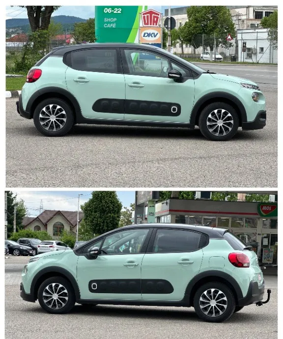 Citroen C3 navigatie 1 5 panoramic led af 2019 factura euro 6 6 830 eur