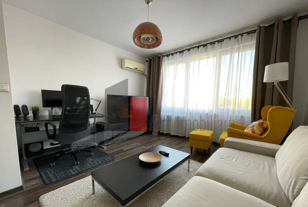 Apartament 2 camere sala palatului
