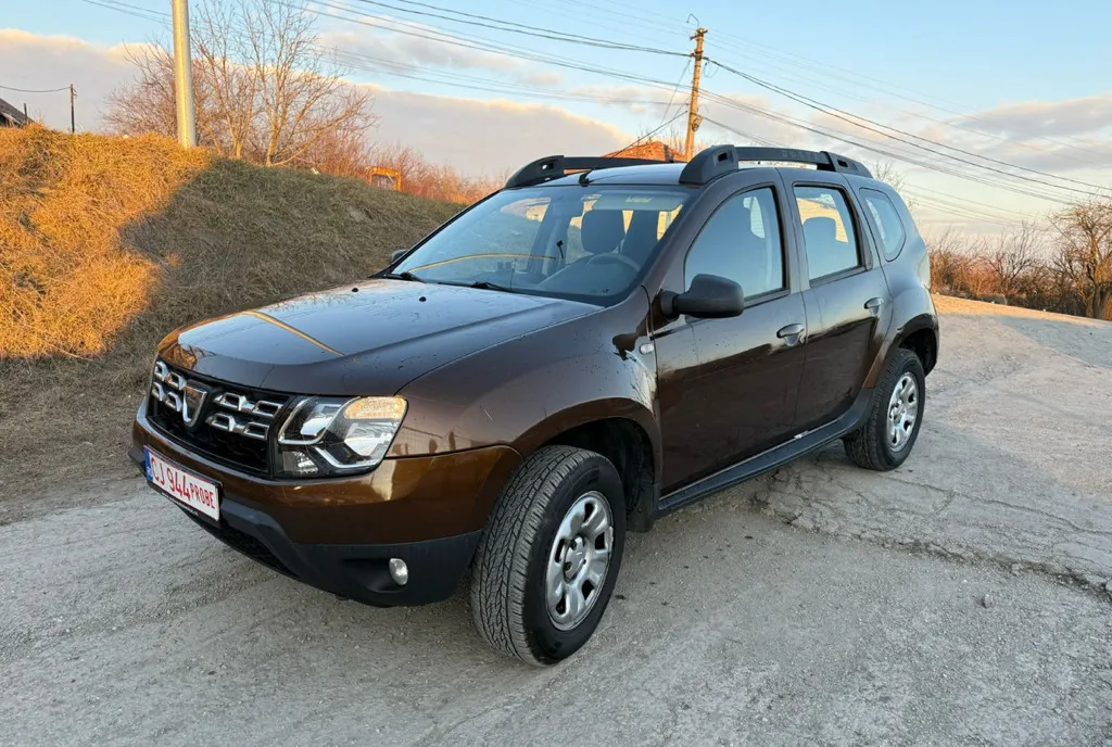 Dacia Duster 2x4 6 600 eur