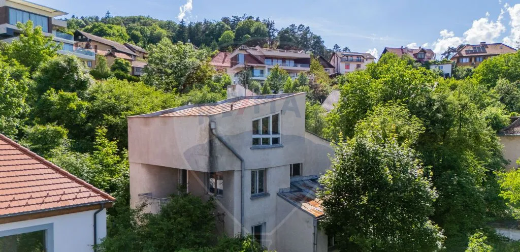 Casa str Horia 51B Brasov O pozitie pe care orasul