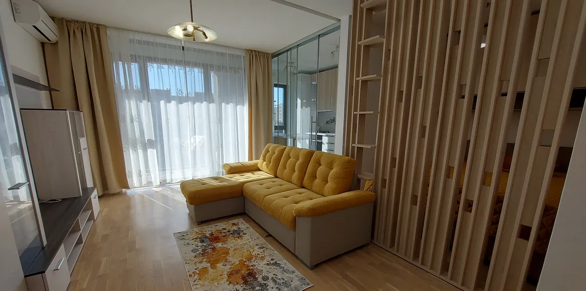 Tineretului Timpuri Noi garsoniera studio lux parcare