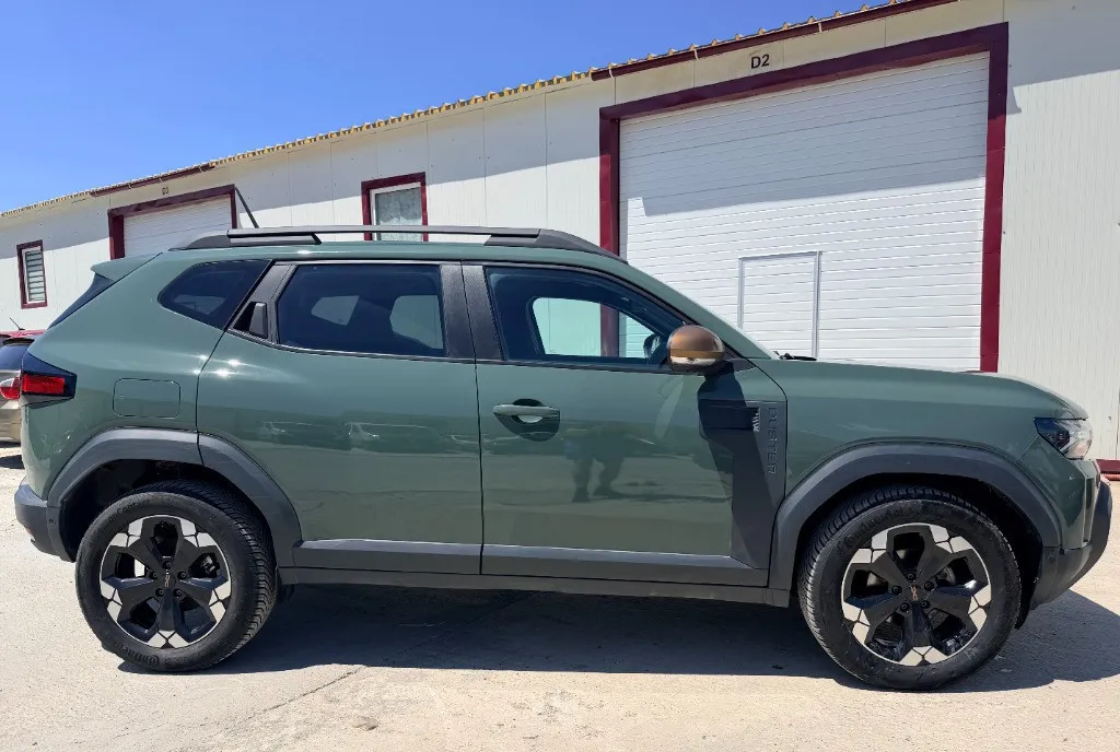 Dacia Duster 4x4 2024 1 2 TCe 130 CP euro 6 19 900 eur