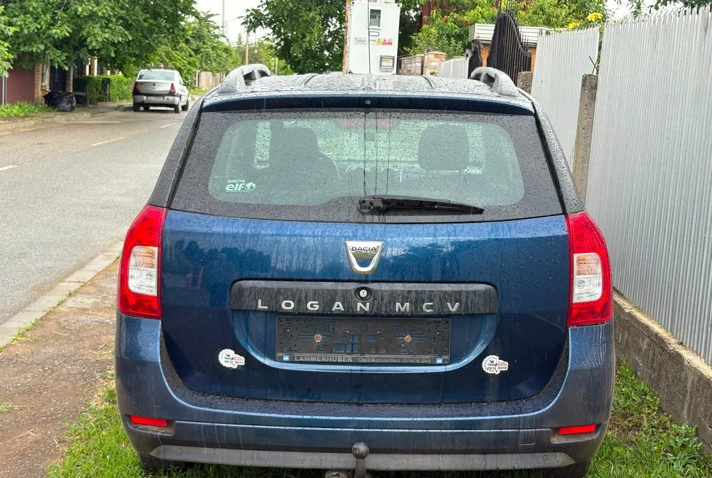 Dacia Logan Mcv 1 5 Dci pret Usor Neg 2018-07 5 200 eur