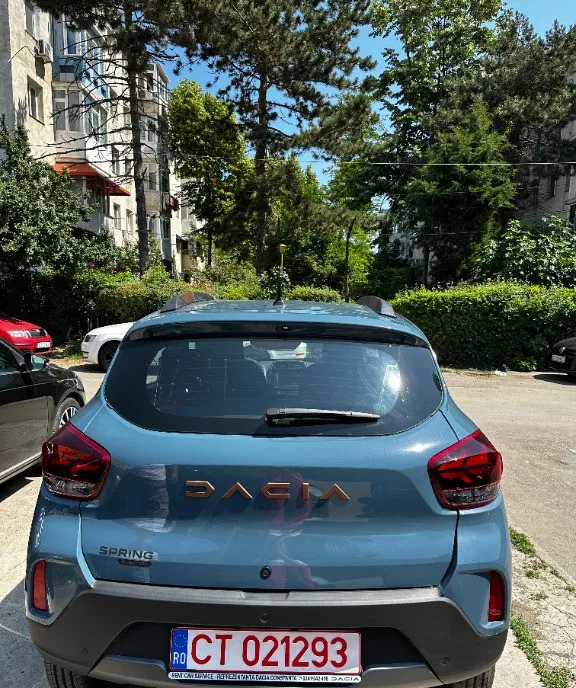 Dacia Spring Extreme 2023 11 500 eur