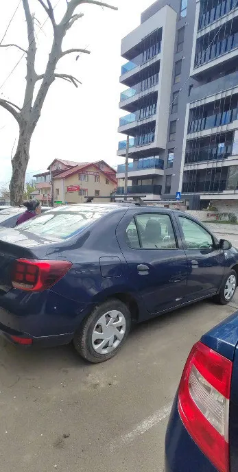Dacia logan 2020 pret negociabil 8 500 eur