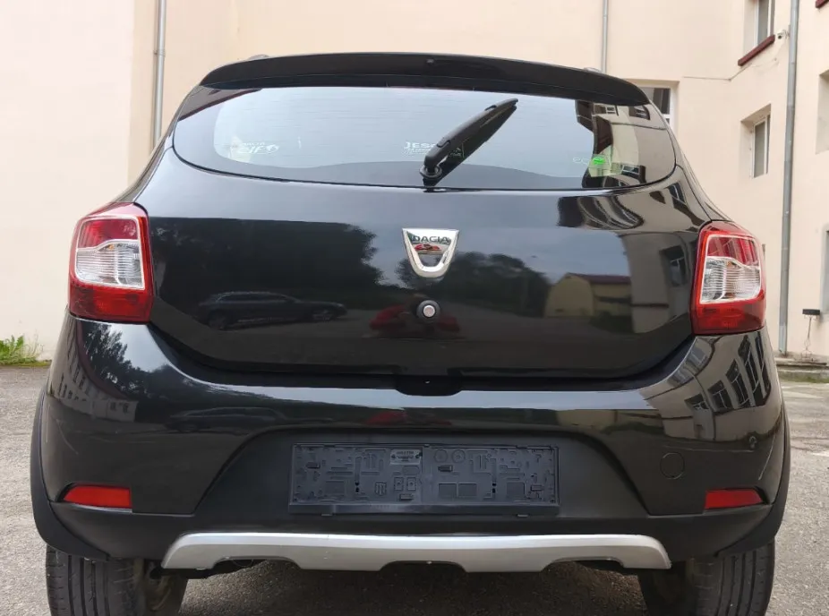 Dacia Sandero Stepway 1 5 Dci 90Cp AN 2014 Euro 5 4 590 eur