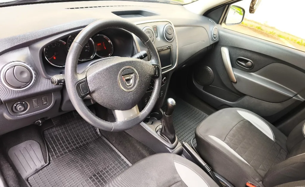 Dacia Sandero Stepway 1 5 Dci 90Cp AN 2014 Euro 5 4 590 eur