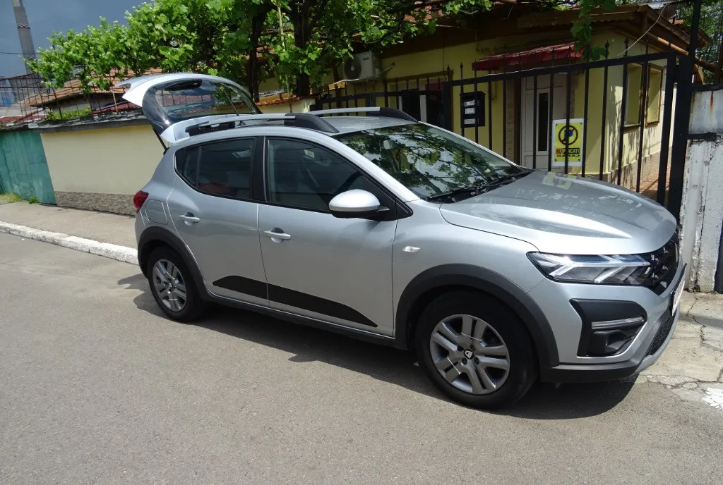 Dacia sandero stepway 8 700 eur