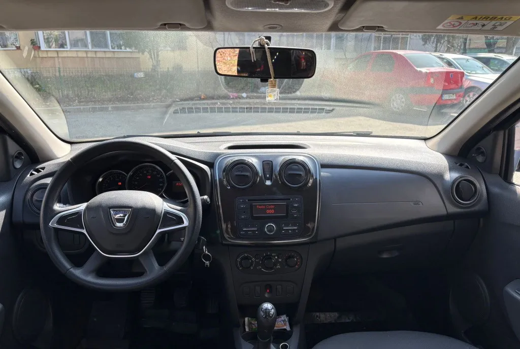 Dacia Logan 2017 1 0 benzina colant activ Bolt 5 999 eur
