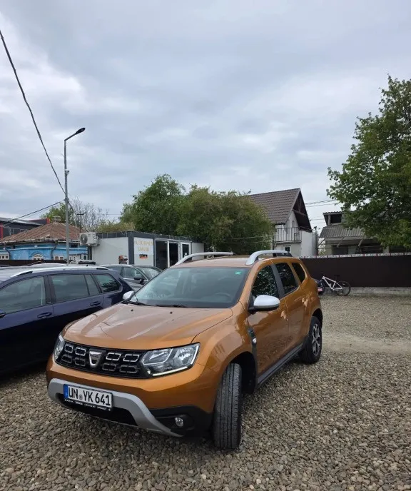 Dacia Duster 4x4 15 700 eur