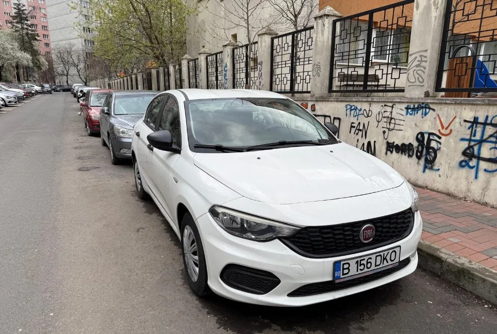 Fiat Tipo 1 4 5 000 eur