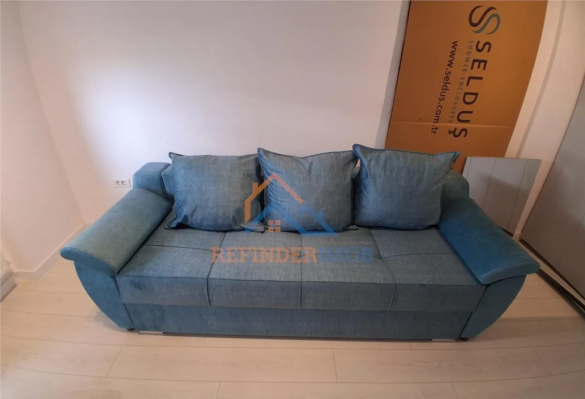 Berceni oferta garsoniera decomandata prima inchiriere loc parcare