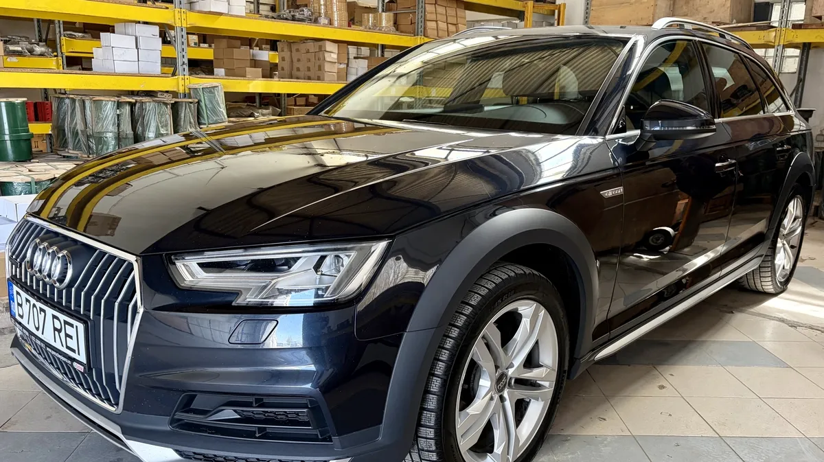 Audi A4 Allroad