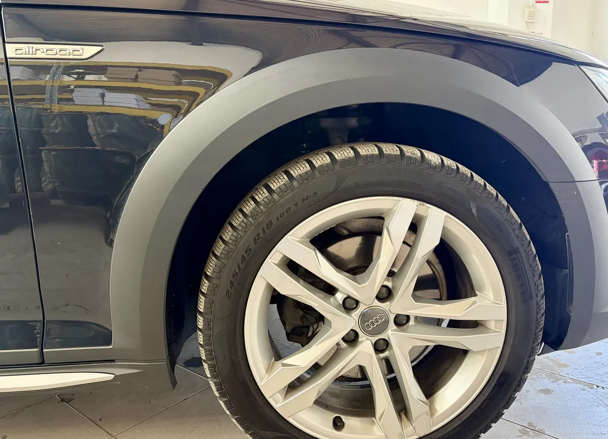 Audi A4 Allroad