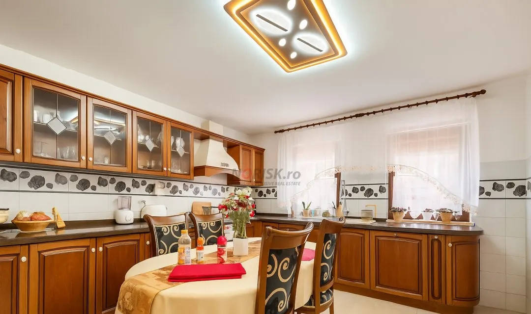 Vila de exceptie - Snagov - eleganta rafinament si durabilitate