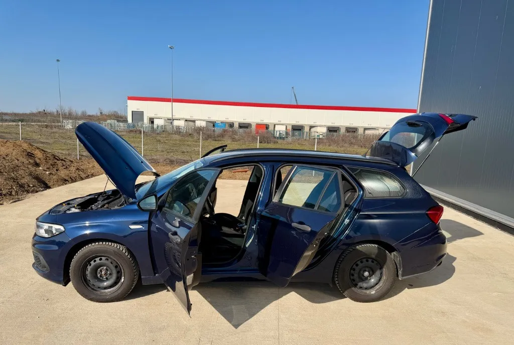 Fiat Tipo 1 4 /95cp euro6 inmatriculat in 2026 4 130 eur
